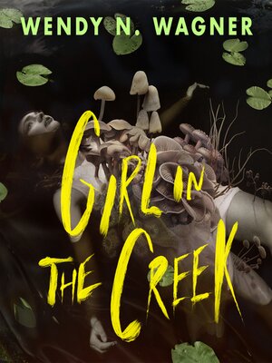 cover image of Girl in the Creek